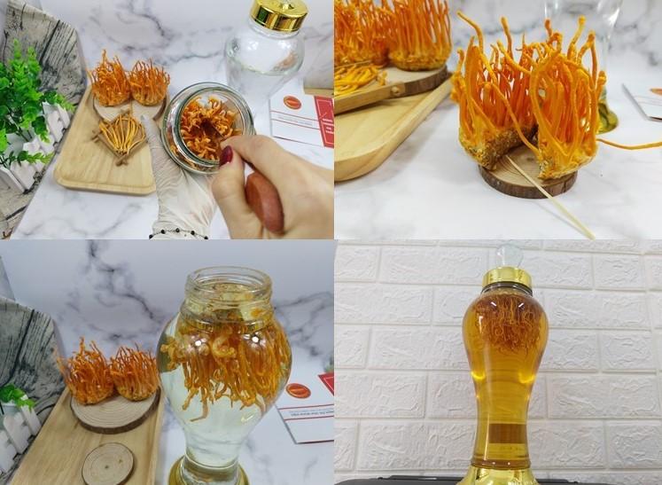 rượu đông trùng hạ thảo, đông trùng hạ thảo tươi, đông trùng hạ thảo ngâm rượu, rượu đông trùng hạ thảo có tác dụng gì, đông trùng hạ thảo khô ngâm rượu, đông trùng hạ thảo rượu