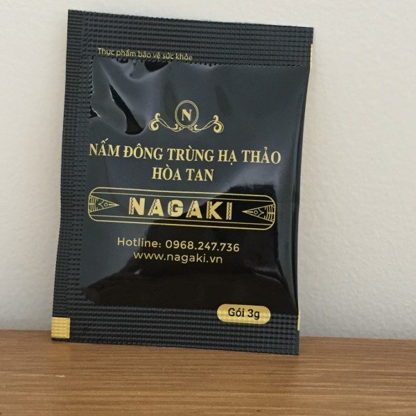 Đông trùng hạ thảo hòa tan